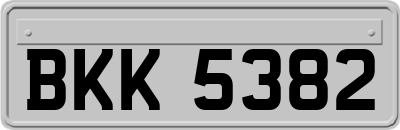 BKK5382