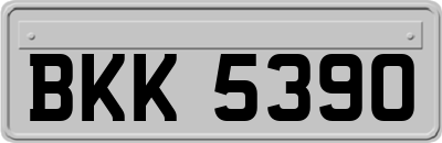 BKK5390