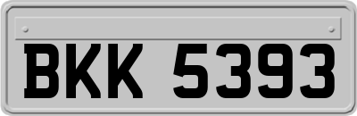 BKK5393