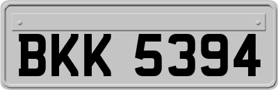 BKK5394