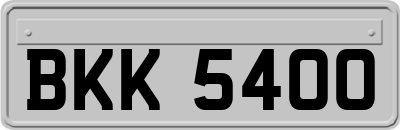 BKK5400