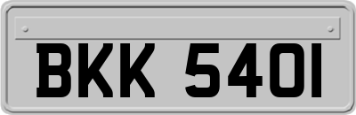 BKK5401