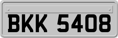 BKK5408