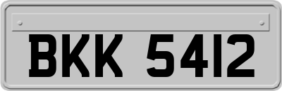 BKK5412