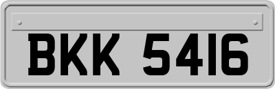 BKK5416