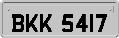 BKK5417