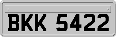 BKK5422