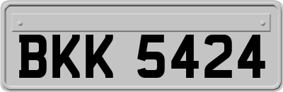 BKK5424