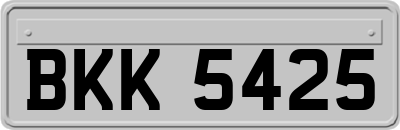 BKK5425