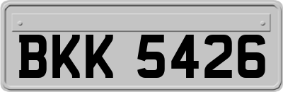 BKK5426