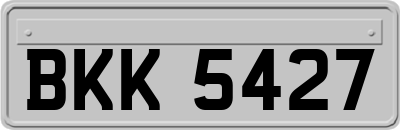 BKK5427