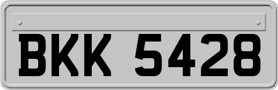 BKK5428