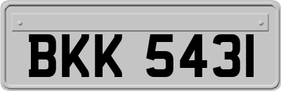 BKK5431