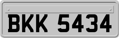 BKK5434