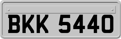 BKK5440