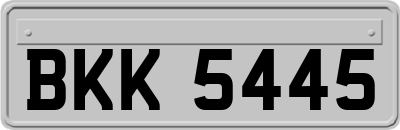 BKK5445