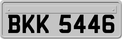BKK5446