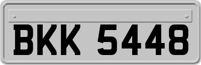 BKK5448