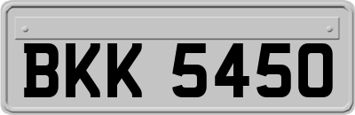 BKK5450
