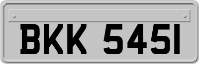 BKK5451
