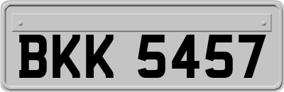 BKK5457