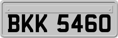 BKK5460