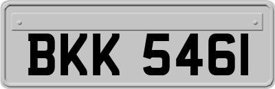 BKK5461