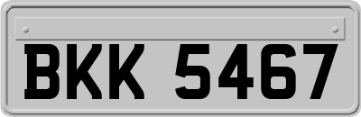 BKK5467