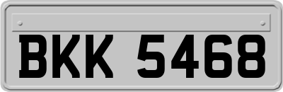BKK5468