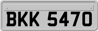 BKK5470