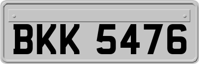 BKK5476