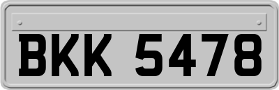 BKK5478