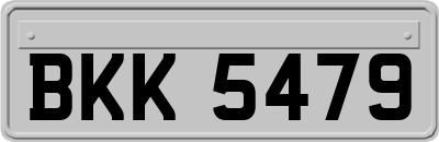 BKK5479