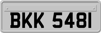 BKK5481