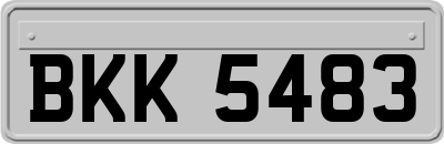 BKK5483