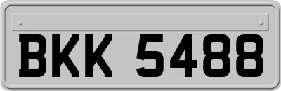 BKK5488