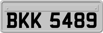 BKK5489