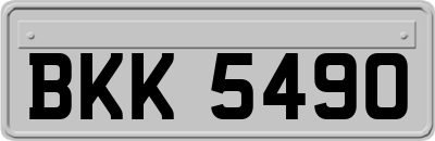 BKK5490