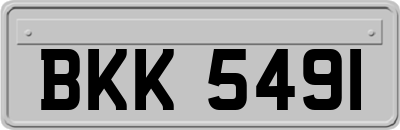 BKK5491