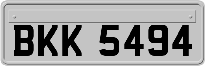 BKK5494
