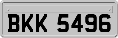 BKK5496