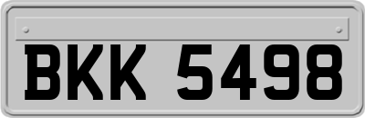 BKK5498