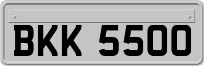 BKK5500