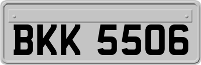 BKK5506
