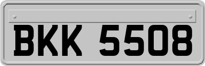 BKK5508