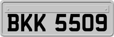 BKK5509