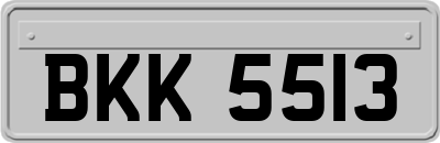 BKK5513