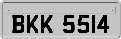 BKK5514