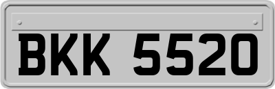 BKK5520