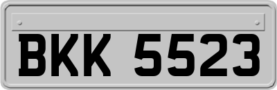BKK5523